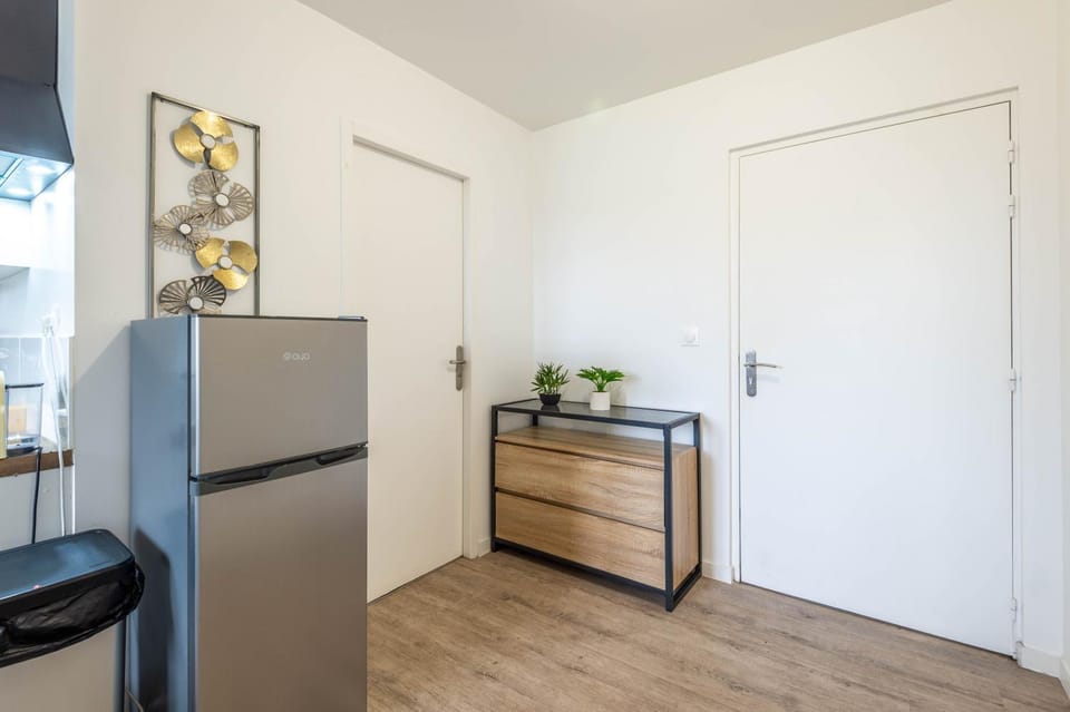 M005 Marquer T2 appartement élégant en centre ville Apartment in Annemasse