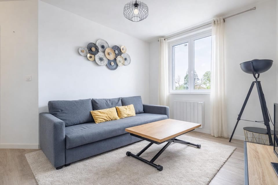 M005 T2 Studio cozy Apartment in Annemasse