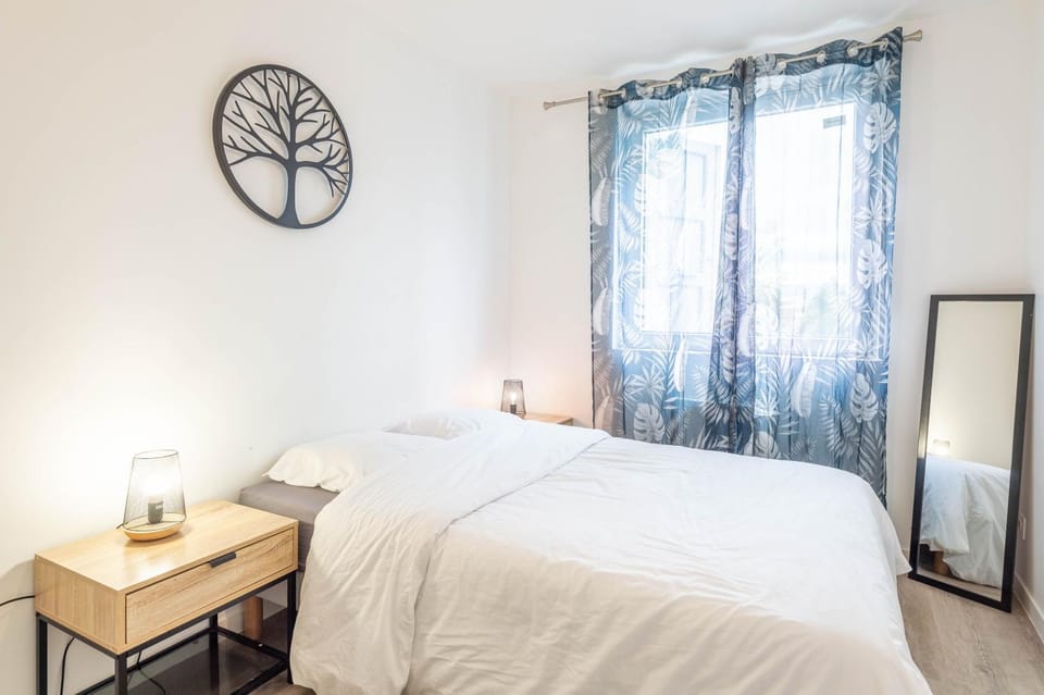 M005 Marquer T2 appartement élégant en centre ville Apartment in Annemasse