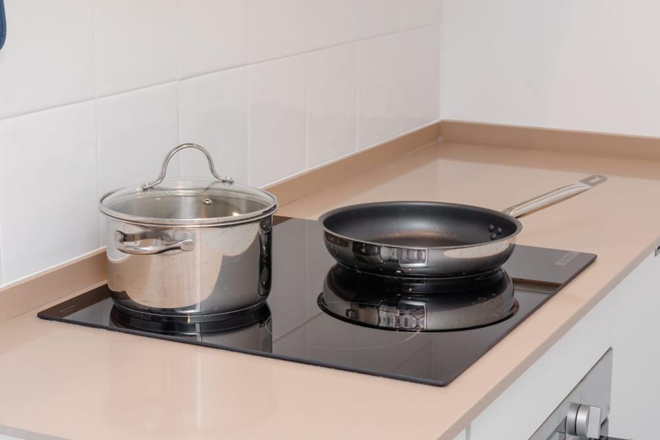 stove