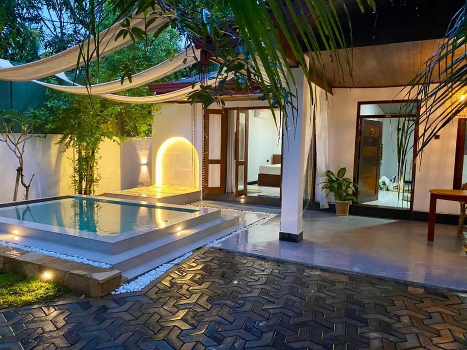 Tranquil Terrace Galle Villa in Galle