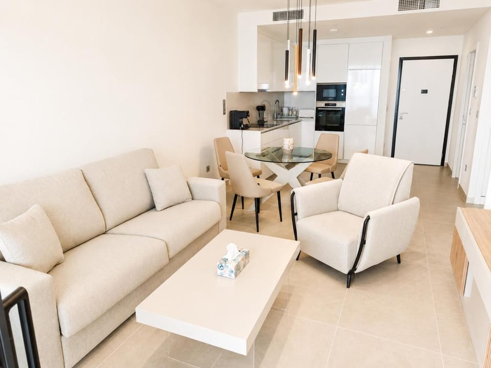 Sunset Sailors by Mar Holidays Apartment in Benidorm