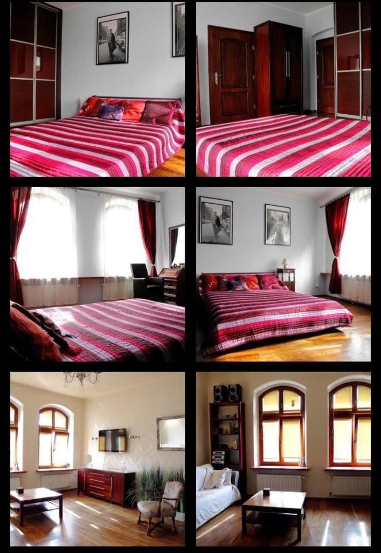 Red Bike Apart's Hostel in Czechia