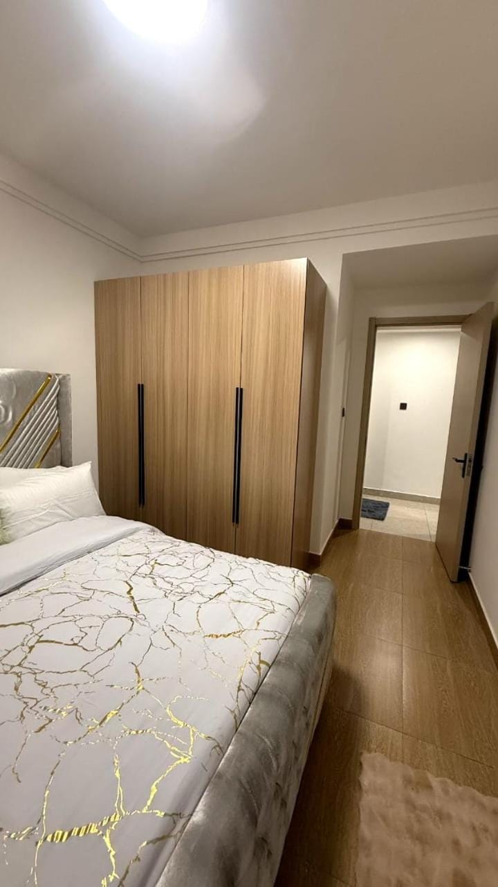 Bed, Bedroom, wardrobe