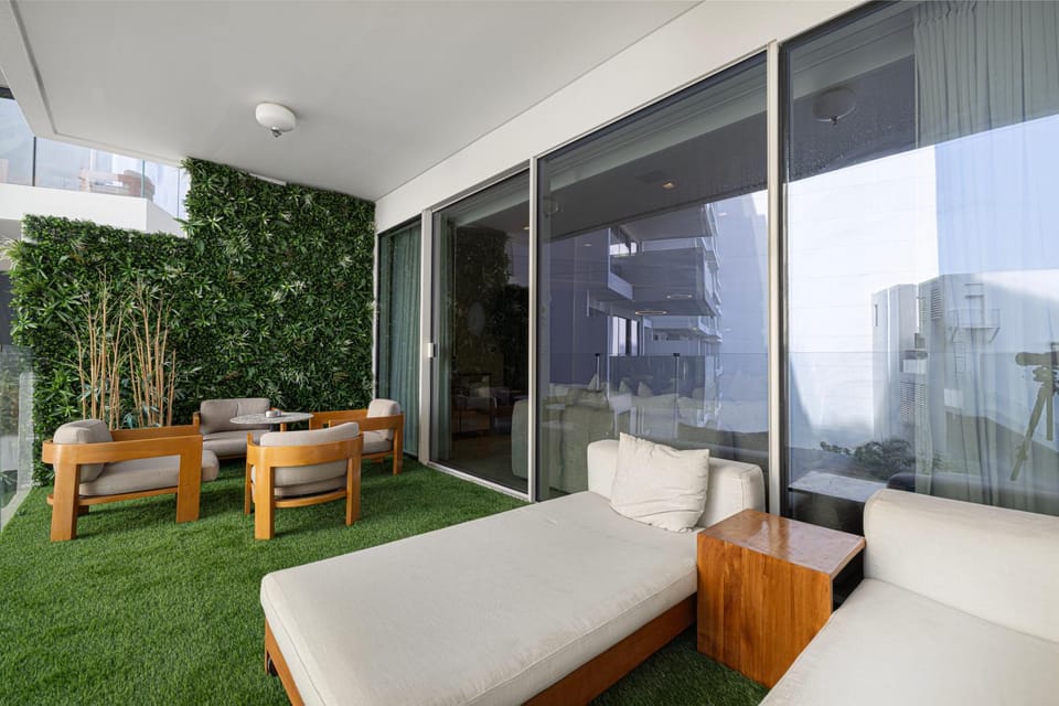 Balcony/Terrace, Living room