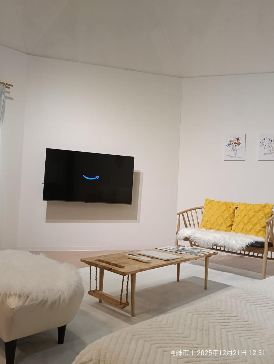 阿蘇星空に包まれるStar Dome完全プライベート空間4部屋ベッドルーム House in Japan