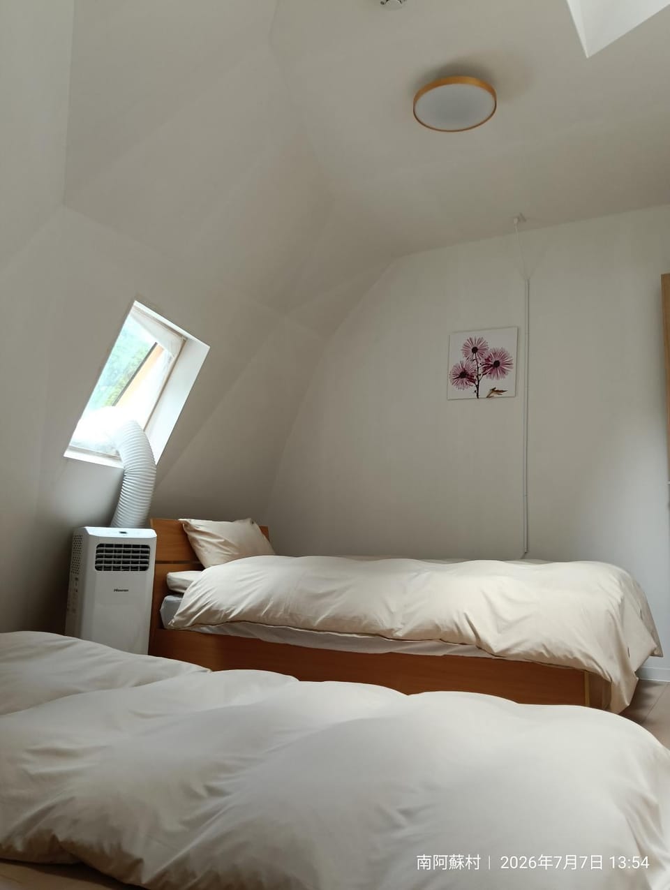 阿蘇星空に包まれるStar Dome完全プライベート空間4部屋ベッドルーム House in Japan