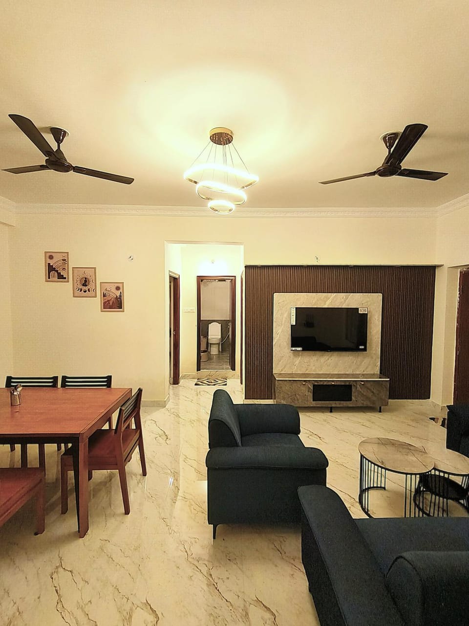Newly Launched Luxury 3 BHK Near Sindhu Hospitals & Hitex Exhibition Center TR Apartment in Hyderabad