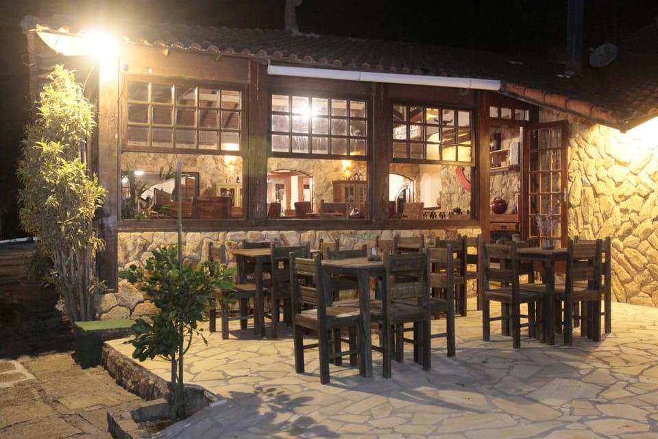 Pousada Beija Flor Inn in Miguel Pereira