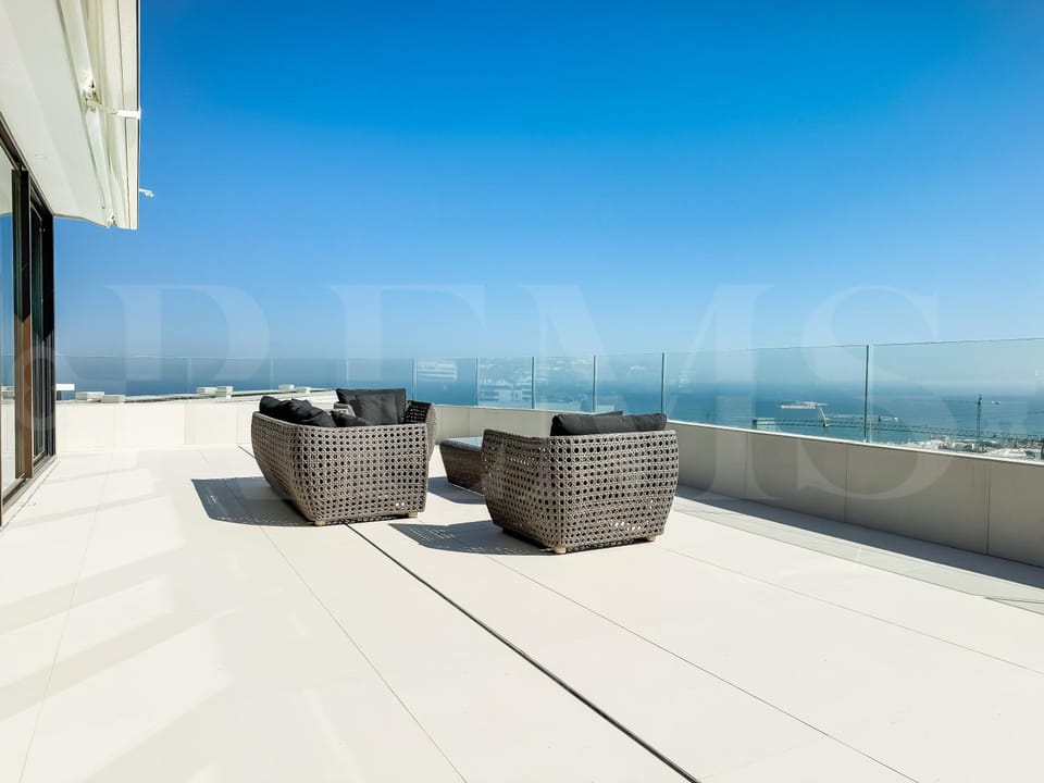 Balcony/Terrace, Sea view
