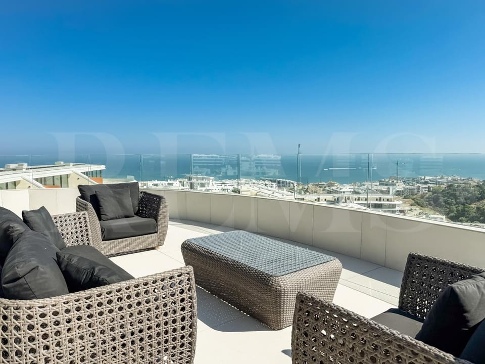 Balcony/Terrace, Sea view