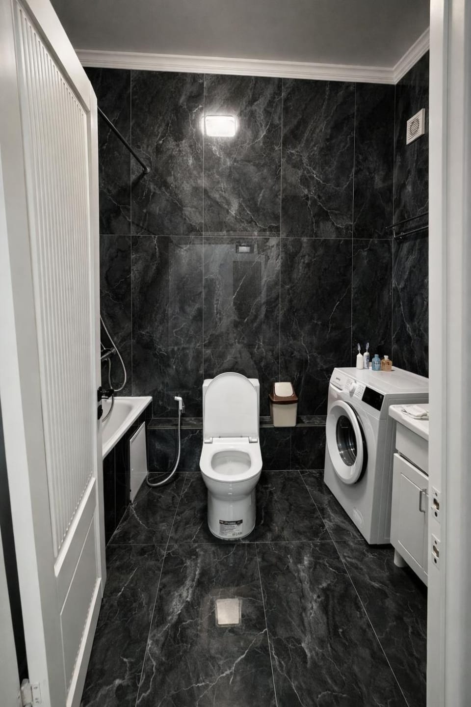 Bathroom, Bath