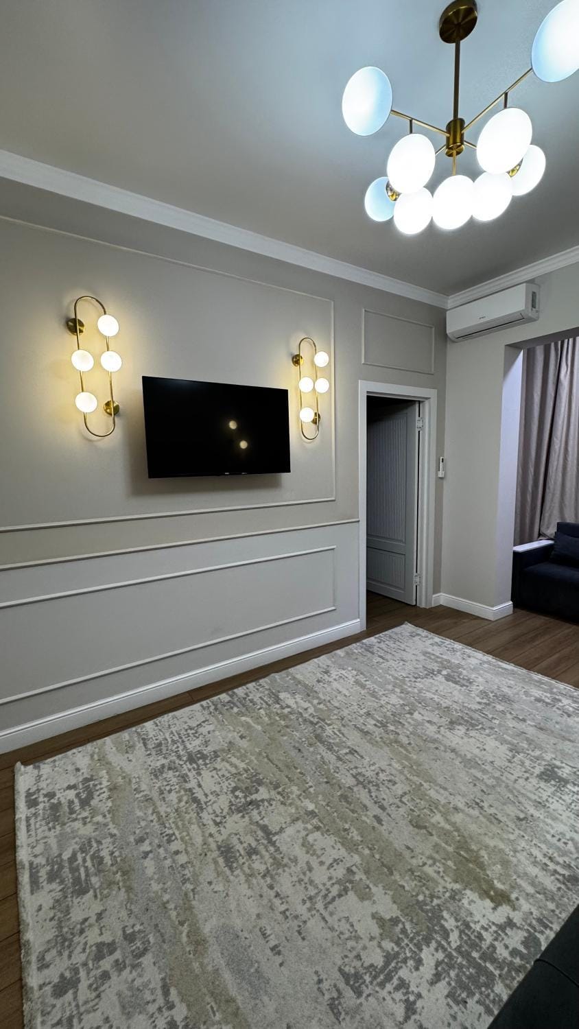 Communal lounge/ TV room, TV and multimedia, Photo of the whole room, Evening entertainment