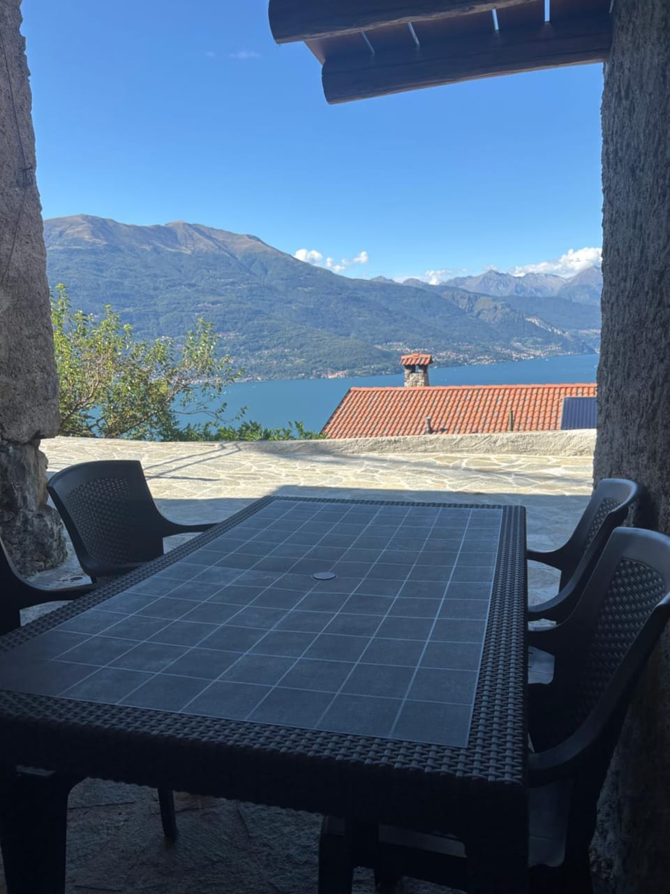 Spigolo Nord Apartment in Bellano