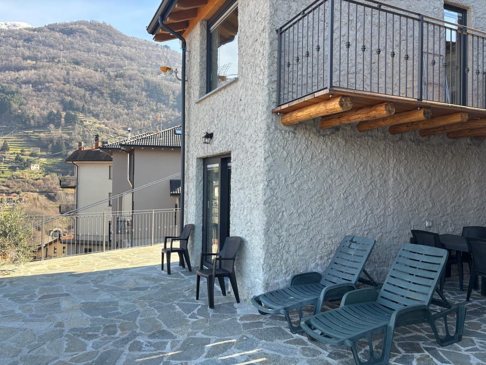 Spigolo Nord Apartment in Bellano