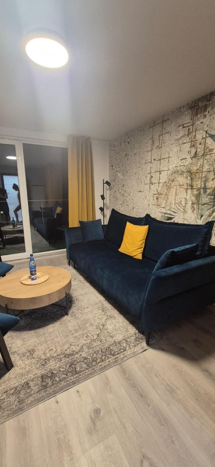 Apartamenty Dąbrówka Beauty - w parku leśnym , sauna Apartment in Lower Silesian Voivodeship