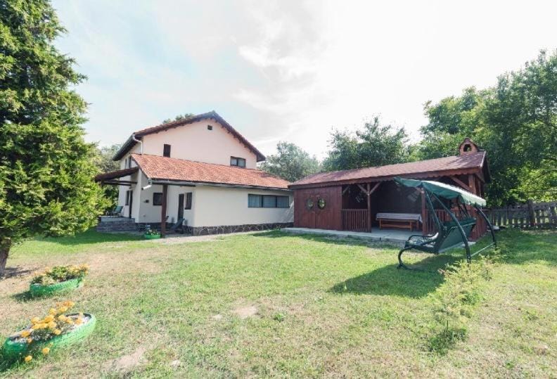 Casa Ligia Casa din inima Branului! Villa in Bran