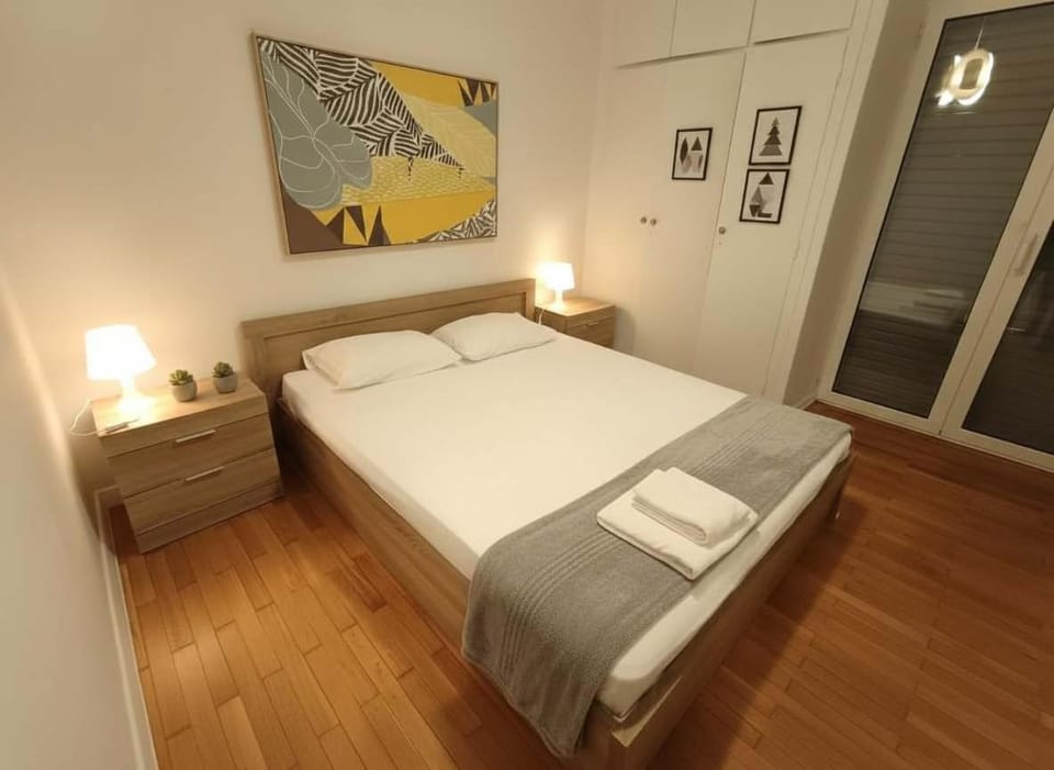 Luxury 2-Bedroom Residence in Kifisia Apartment in North Athens Regional Unit, Greece