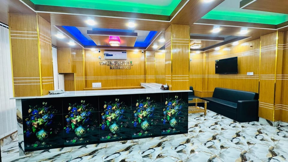 Communal lounge/ TV room, TV and multimedia
