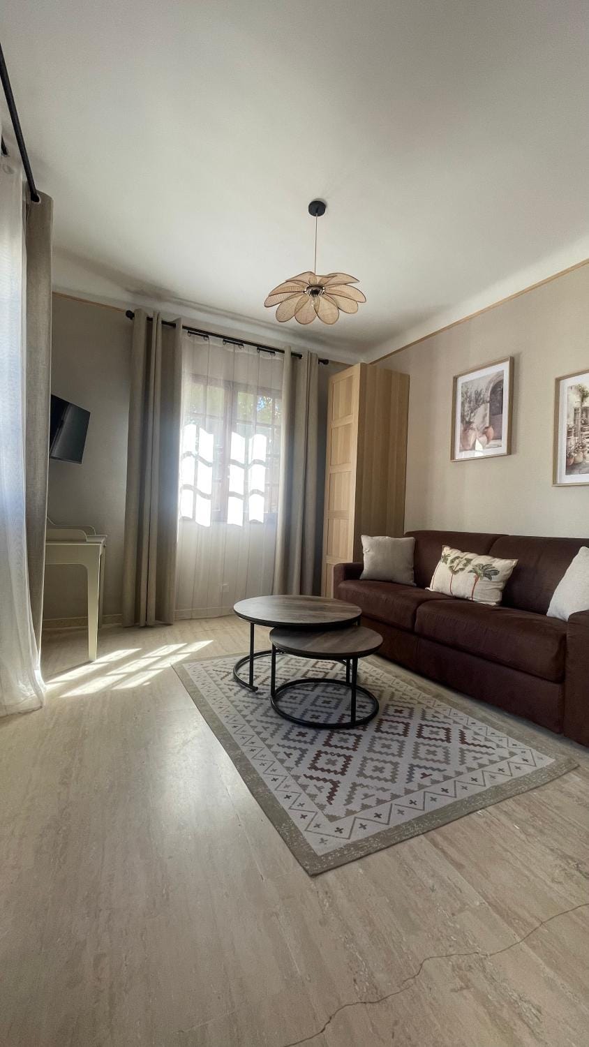 L'Escap'AGDE Apartment in Agde
