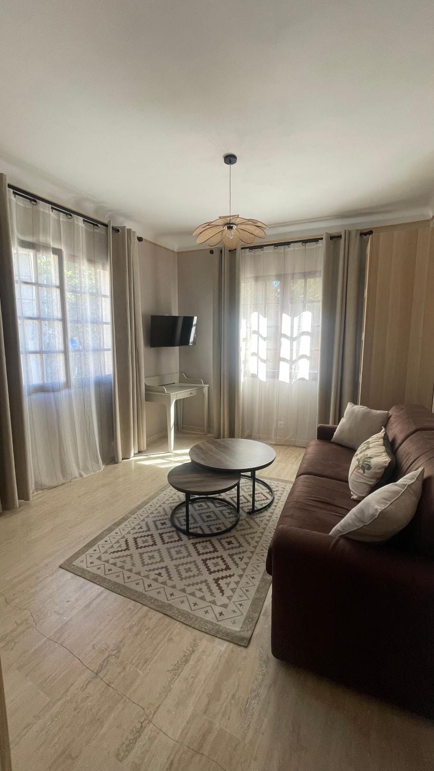 L'Escap'AGDE Apartment in Agde