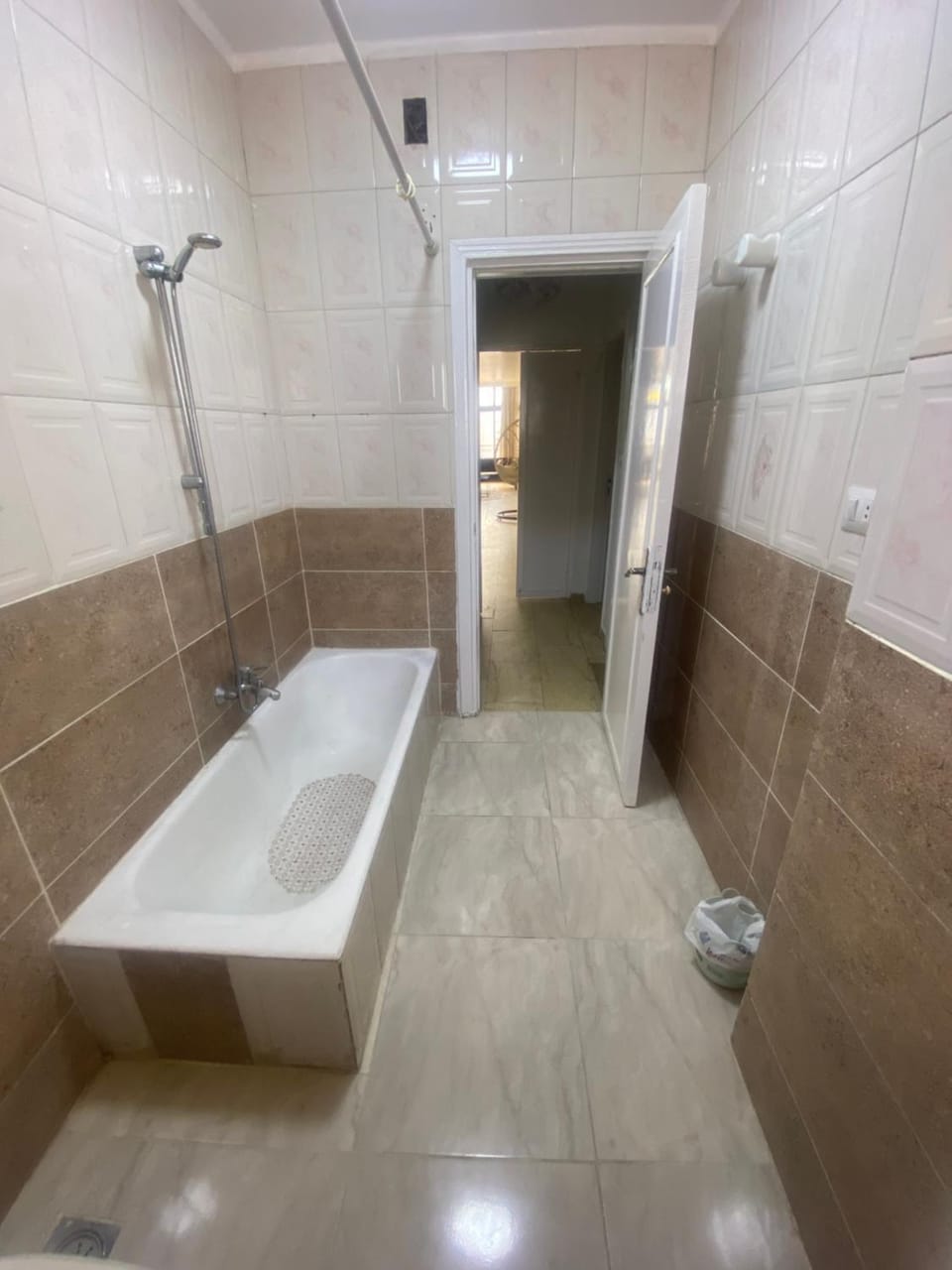 Luxurious apartment in dokki partial Nile view Apartment in Cairo