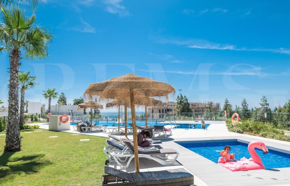 Mijas gem with terrace, pool & parking REMS Apartment in Costa del Sol