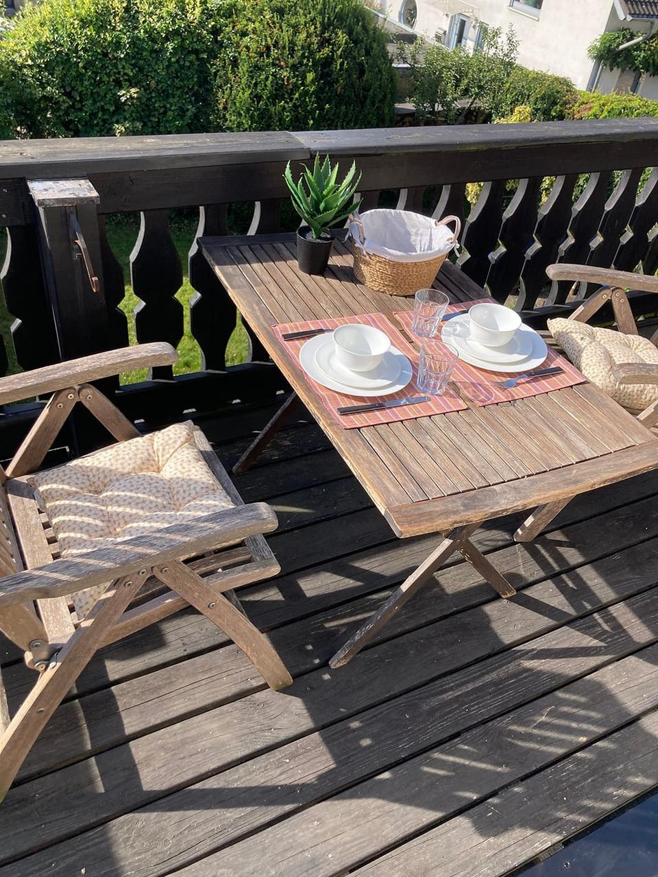 Balcony/Terrace