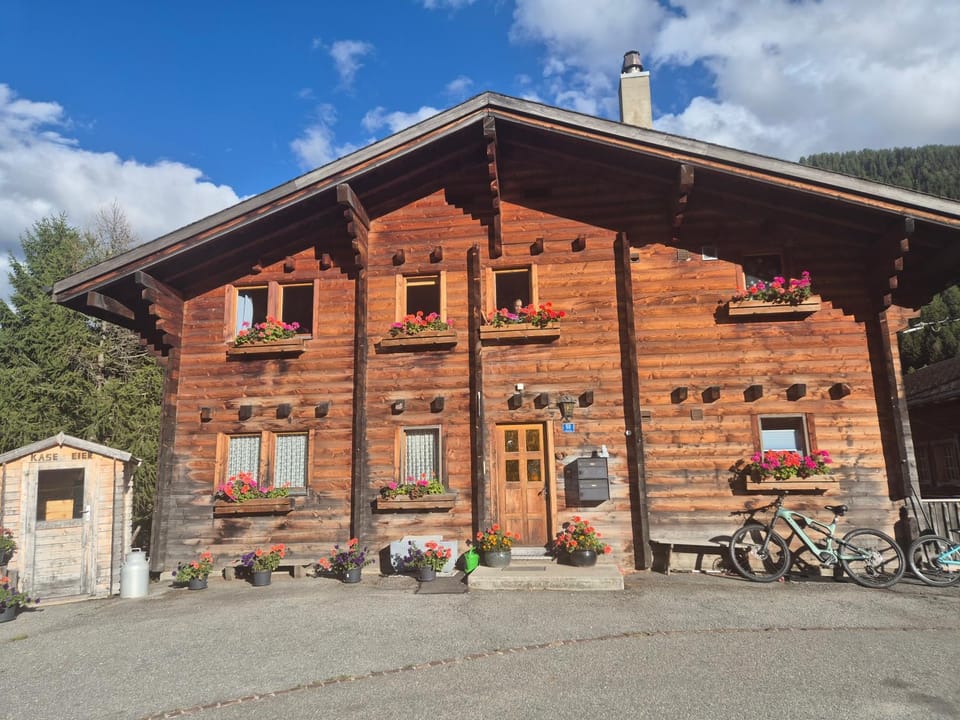 Gemütliches Walliser Chalet Nahe Aletschgebiet Apartment in Canton of Valais