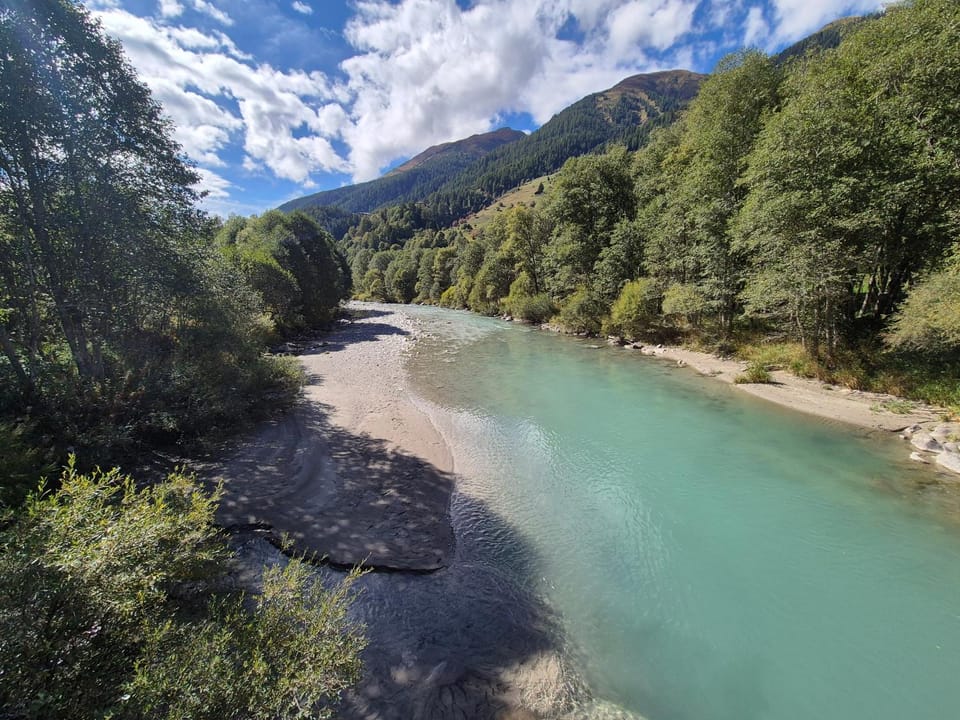 Gemütliches Walliser Chalet Nahe Aletschgebiet Apartment in Canton of Valais
