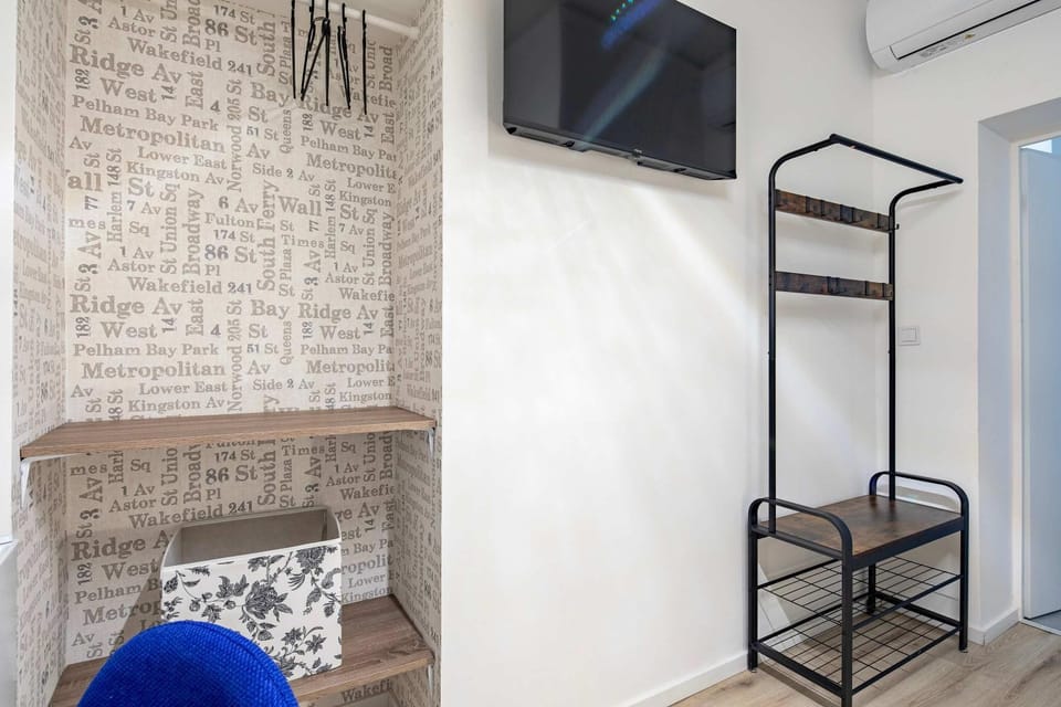 Central - Mini for Solo Travellers Apartment in Budapest
