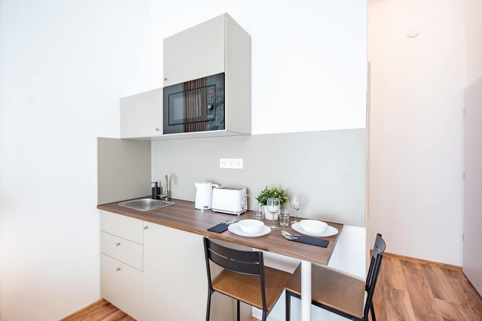Colorful Studio Top Location AC Apartment in Budapest
