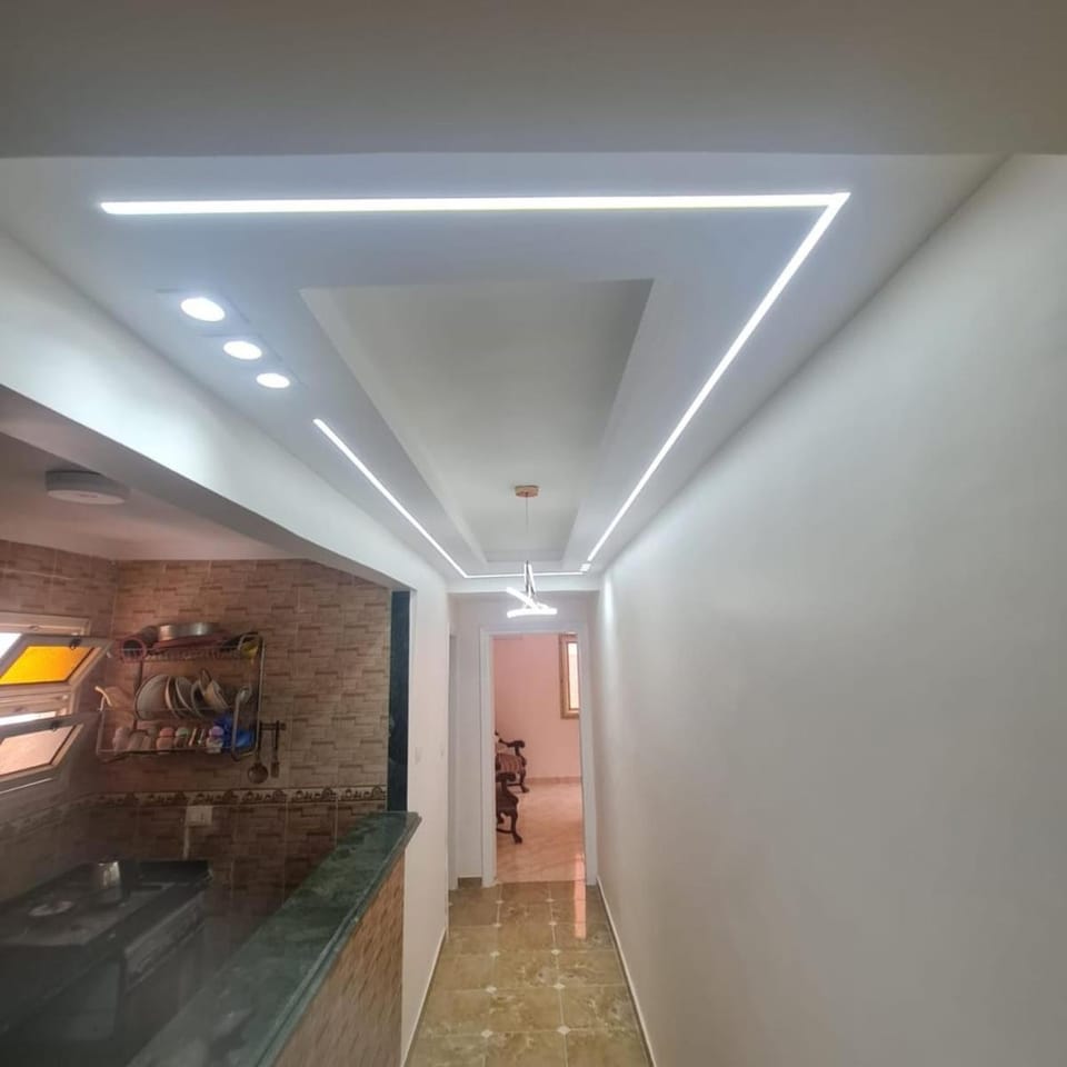 Stunning Sea View Apartment in Stanly Alexandria Apartment in Alexandria
