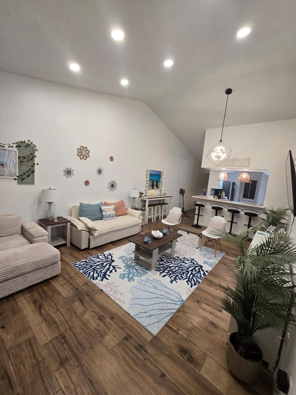 Paradise Villa Apartment in Titusville