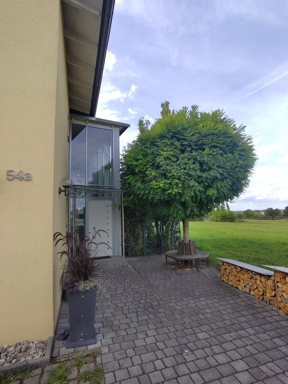 Property building, Day