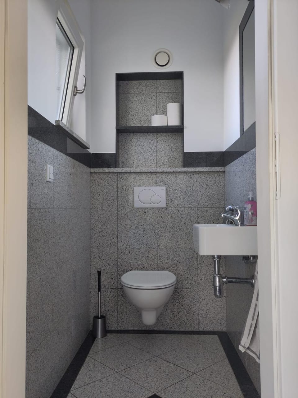 Alleeblick Apartment in Fürth