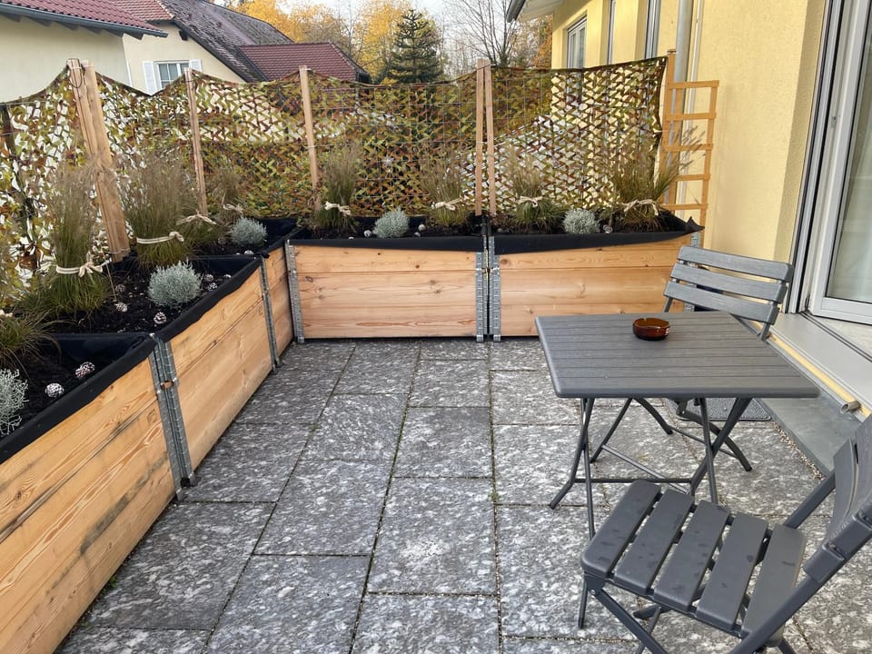 Alleeblick Apartment in Fürth