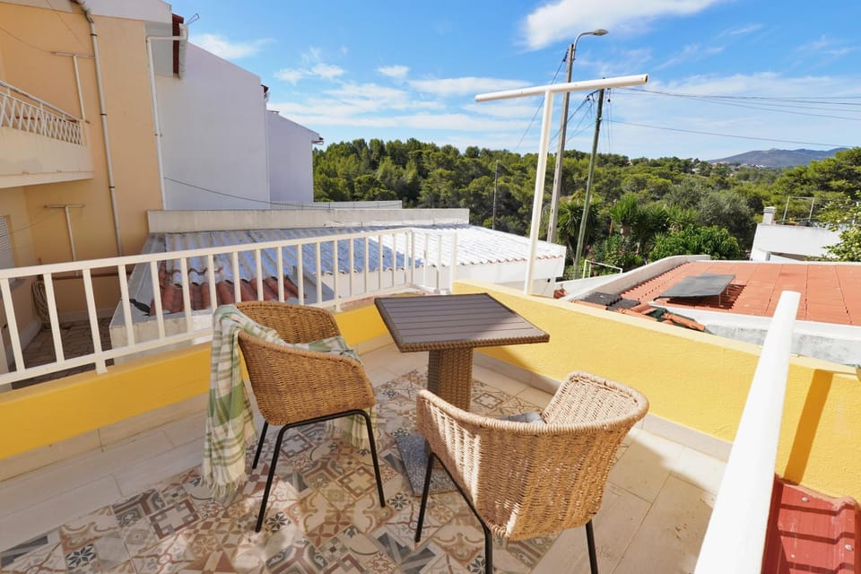 View (from property/room), Balcony/Terrace