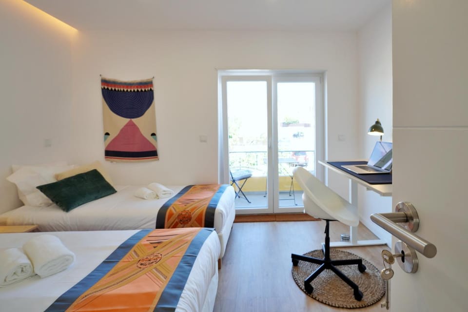 Balcony/Terrace, Bedroom