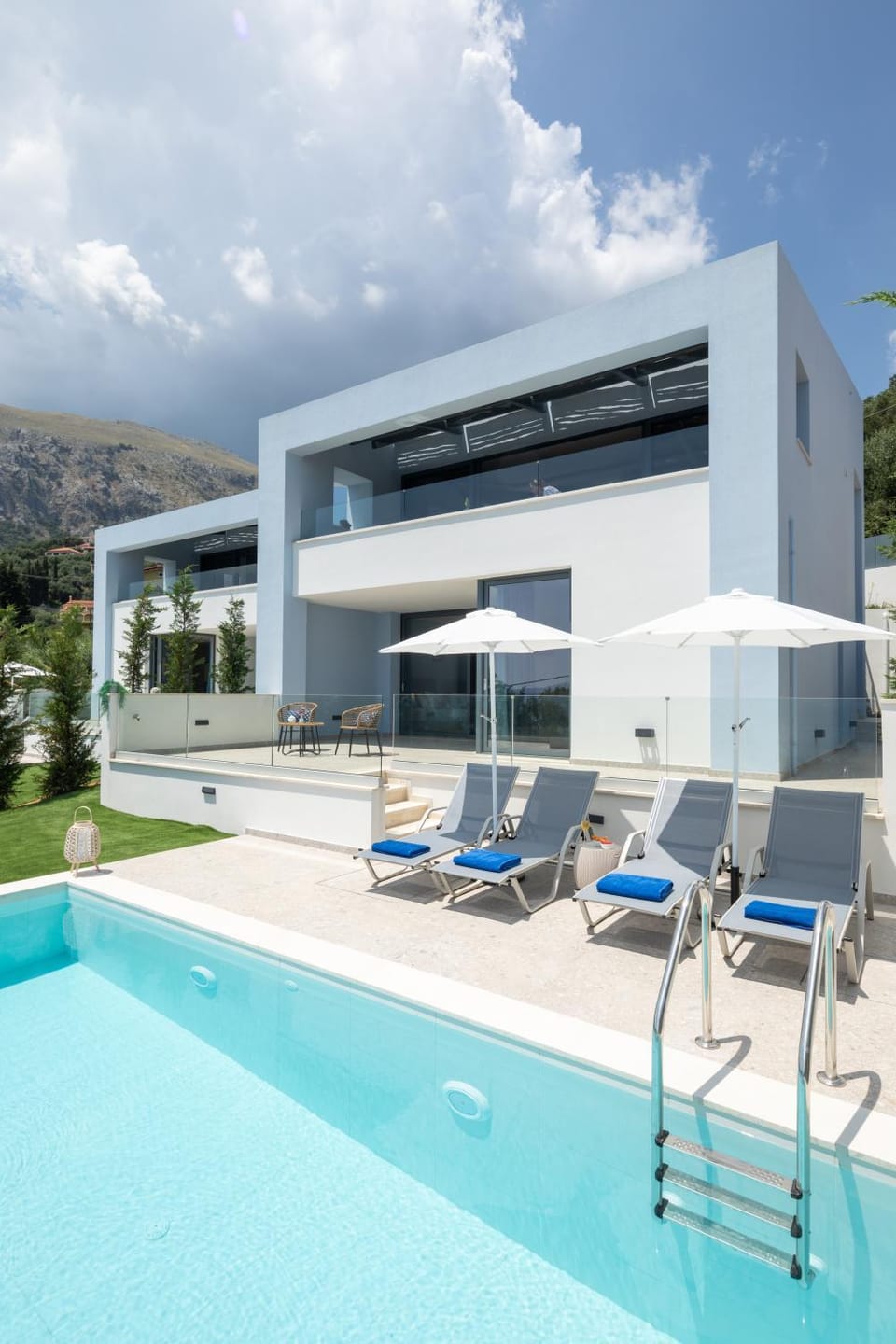 Pool view