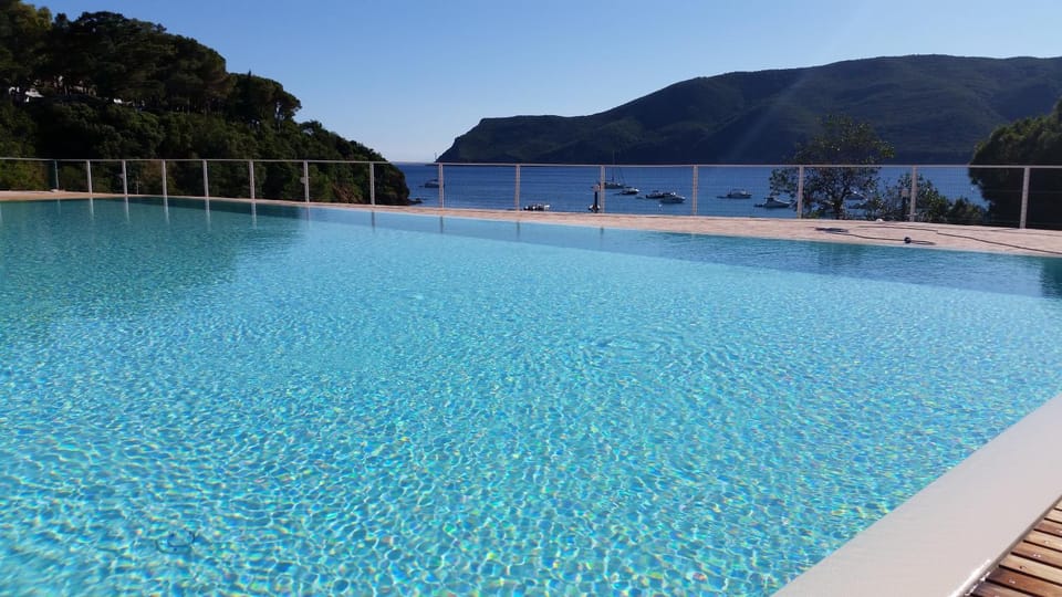 Day, Swimming pool