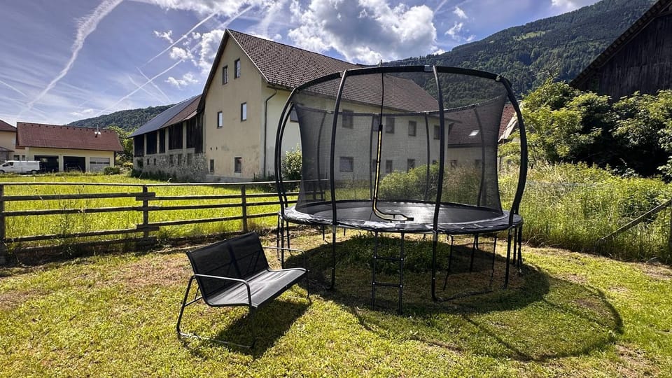 Day, Natural landscape, Garden, Garden view, Mountain view