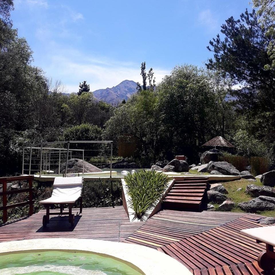 Las Nubes Cabañas & Loft Nature lodge in San Luis Province, Argentina