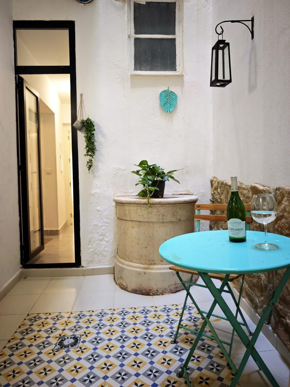 Patio