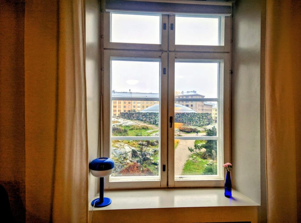 Landmark view