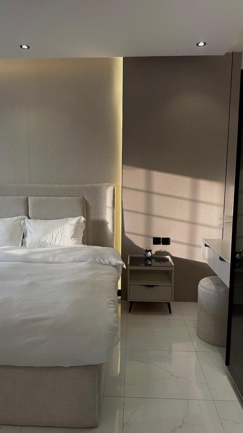شقة حي الربيع Apartment in Riyadh
