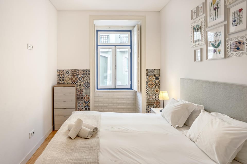 Alfama Blue by Homing Apartment in Lisbon