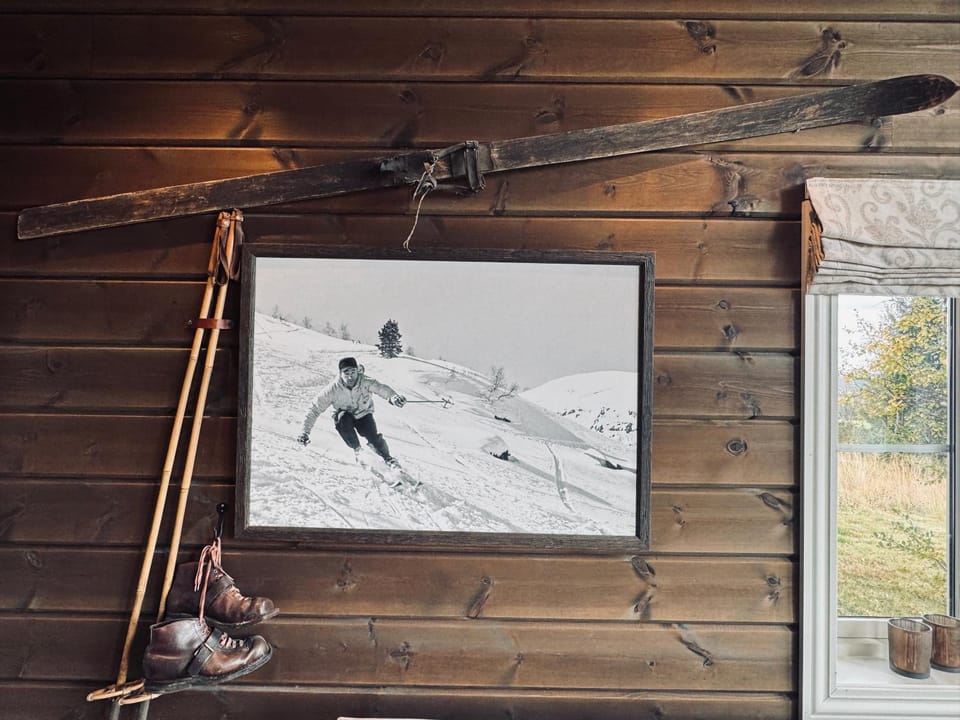 Living room, Decorative detail