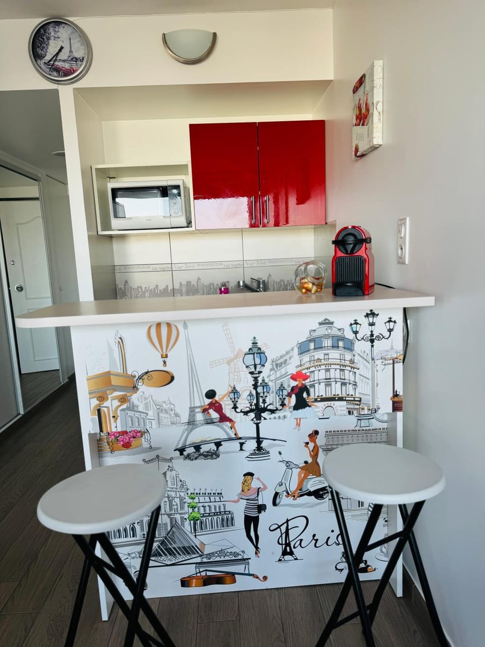 Paris La Défense Studio Apartment in Puteaux