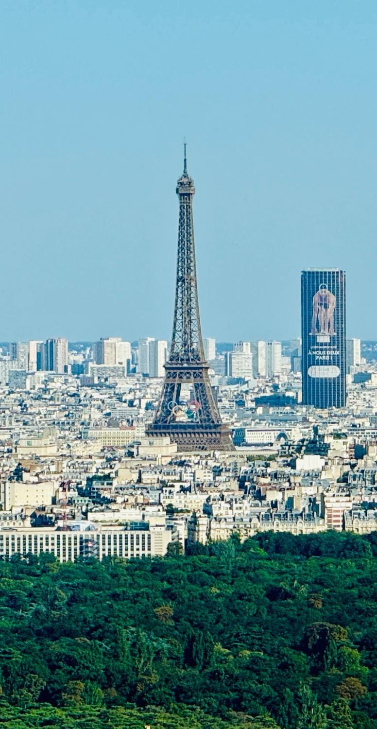 Paris La Défense Studio Apartment in Puteaux